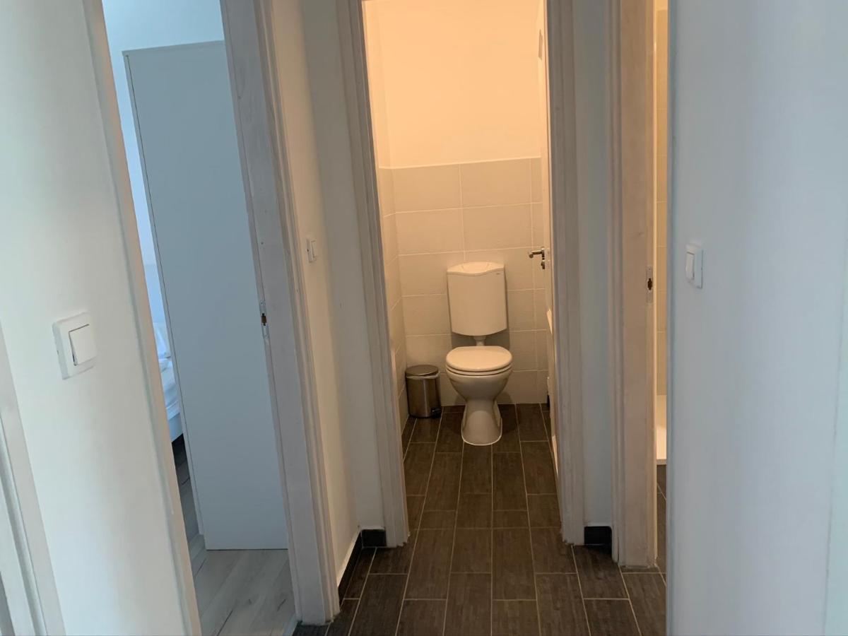 Vitorlas Apartman Фоньод Экстерьер фото