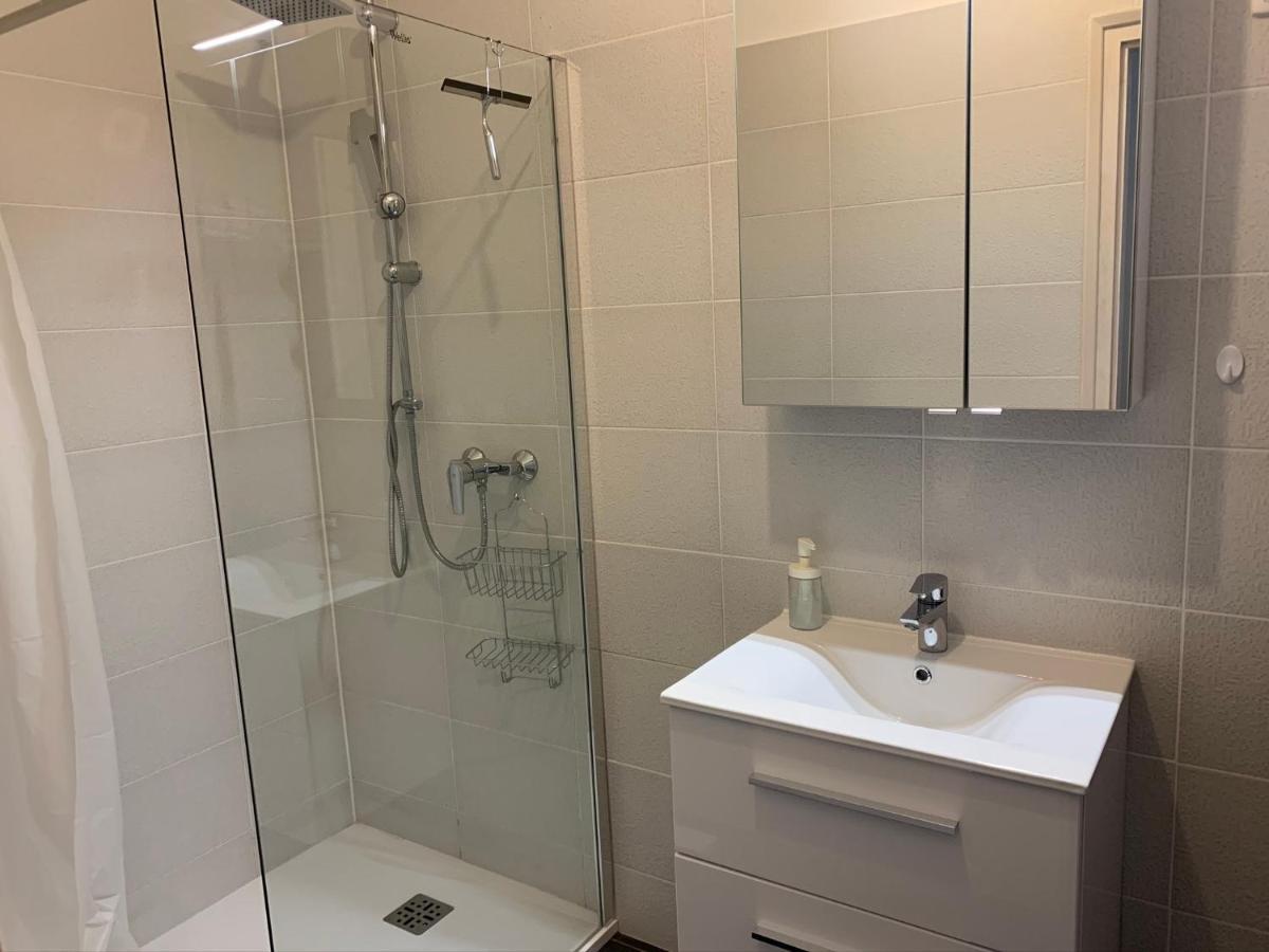 Vitorlas Apartman Фоньод Экстерьер фото