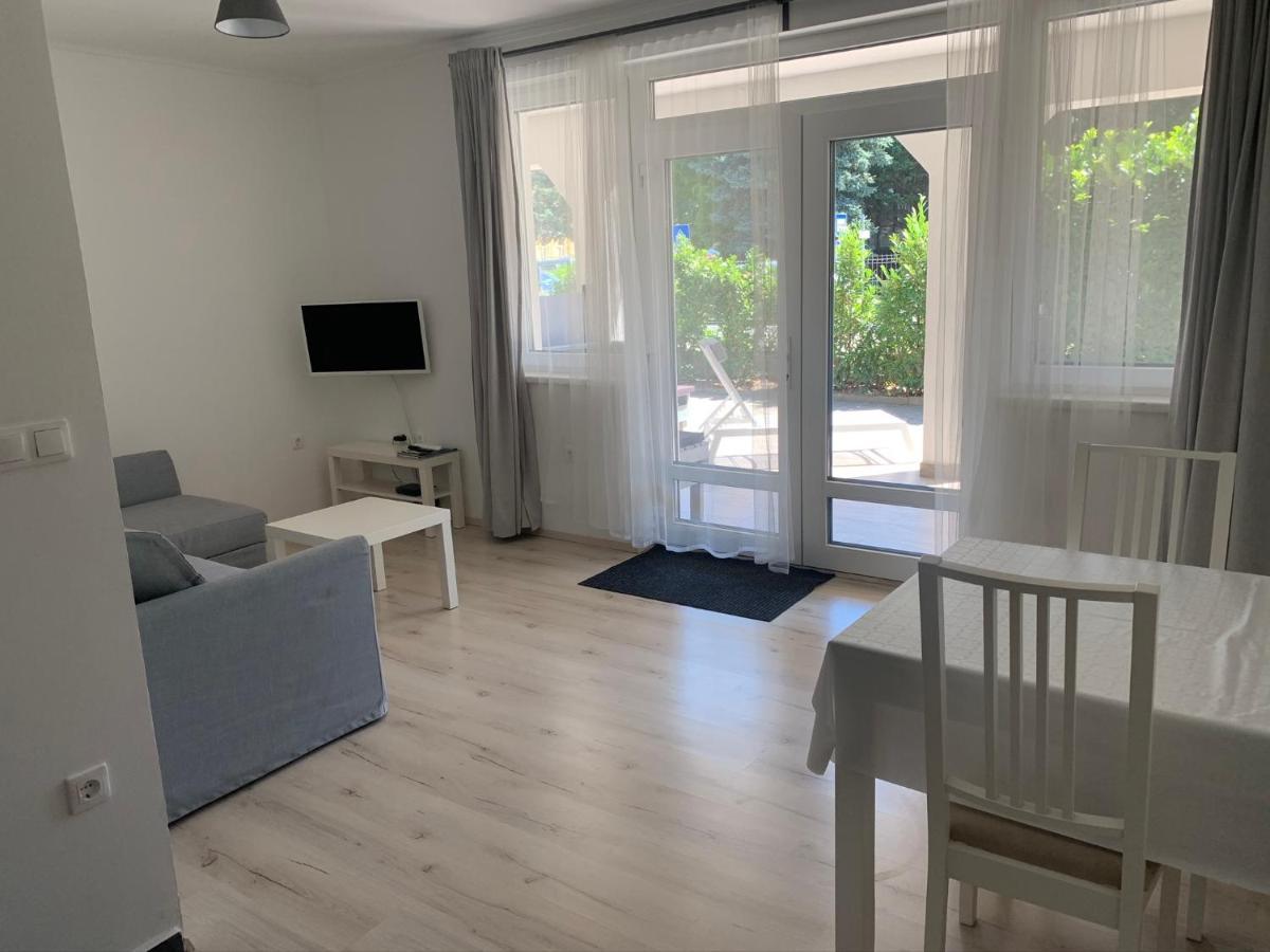 Vitorlas Apartman Фоньод Экстерьер фото