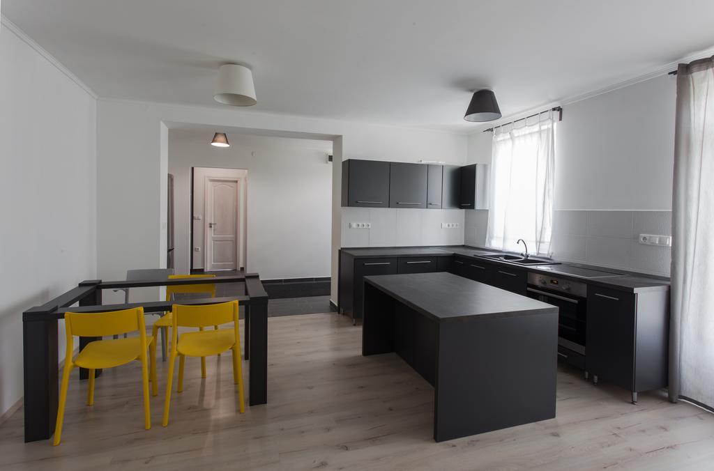 Vitorlas Apartman Фоньод Экстерьер фото
