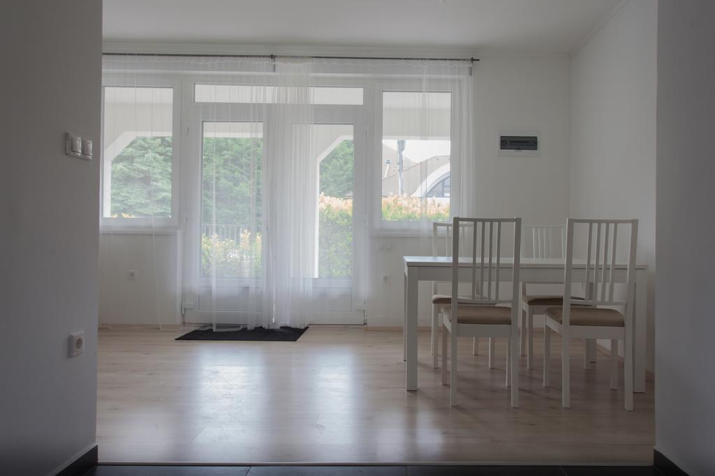 Vitorlas Apartman Фоньод Экстерьер фото
